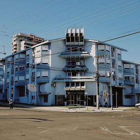 Hotel Solaris Sao Miguel d'Oeste 外观 照片