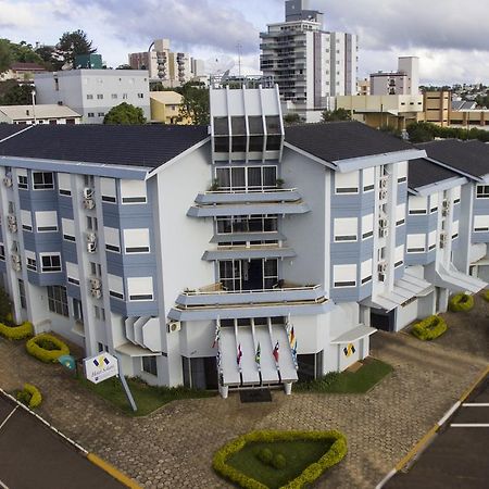 Hotel Solaris Sao Miguel d'Oeste 外观 照片