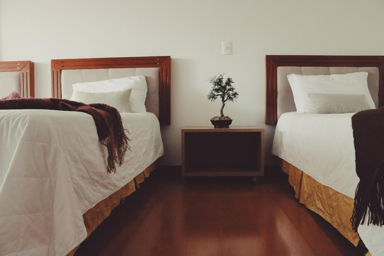 Hotel Solaris Sao Miguel d'Oeste 外观 照片