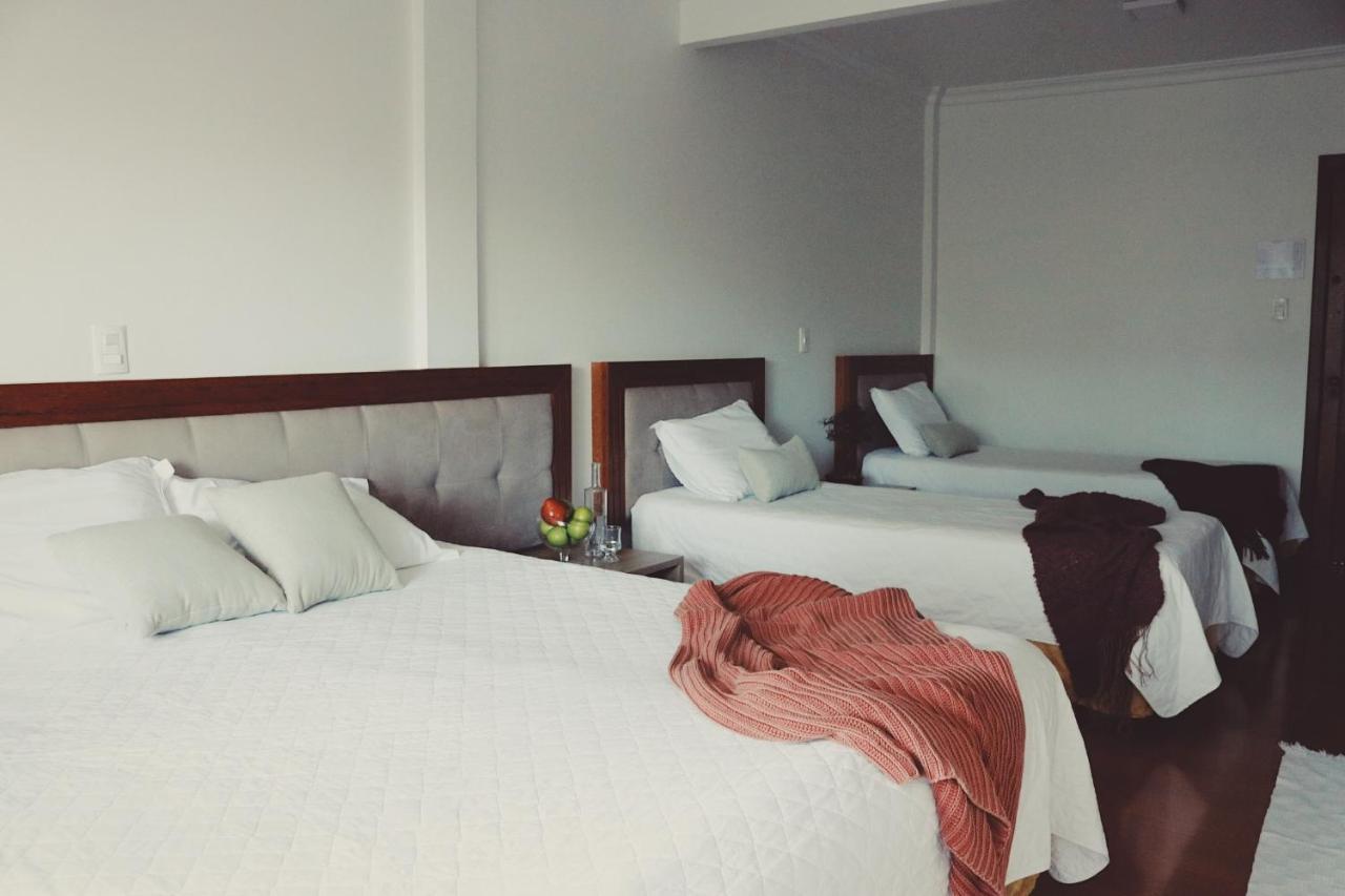 Hotel Solaris Sao Miguel d'Oeste 外观 照片