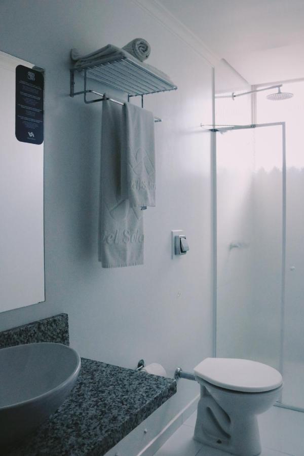 Hotel Solaris Sao Miguel d'Oeste 外观 照片
