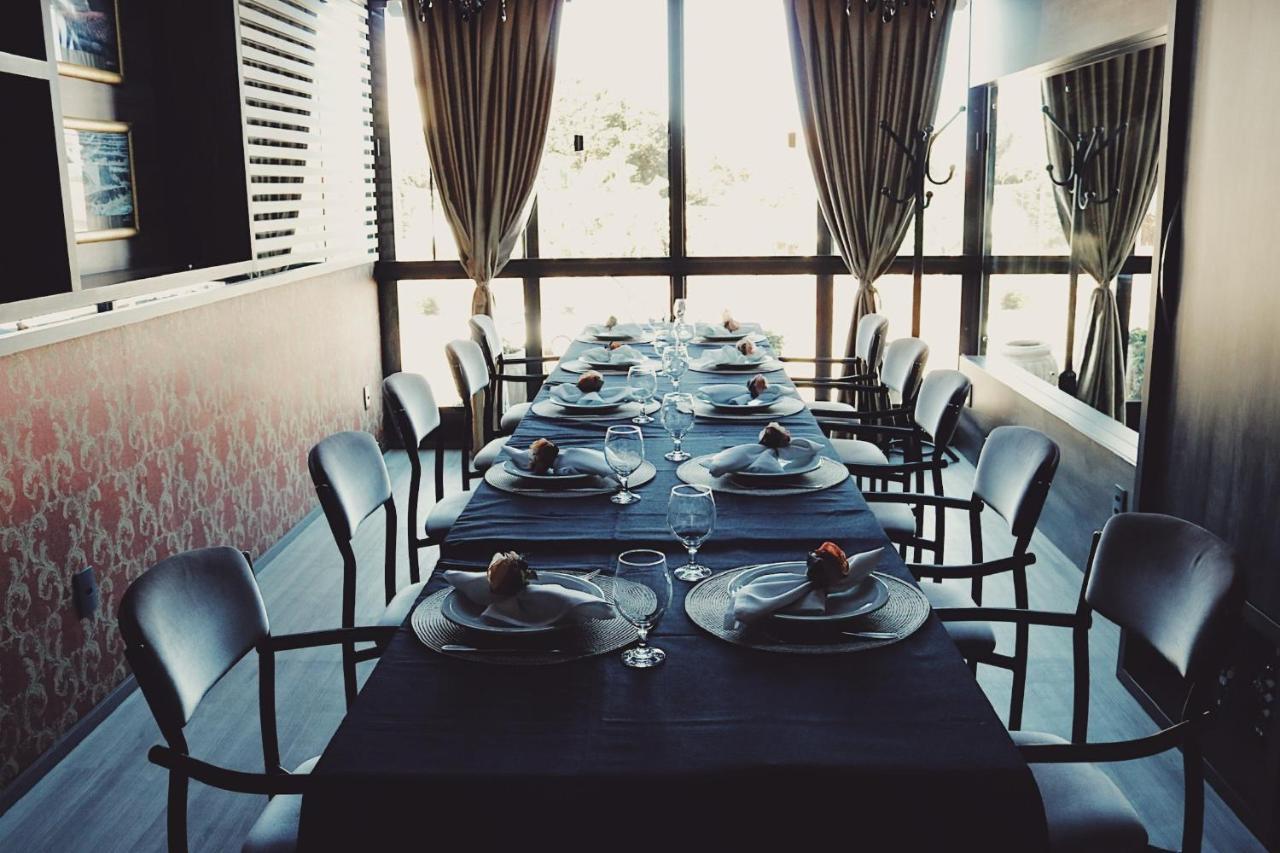 Hotel Solaris Sao Miguel d'Oeste 外观 照片