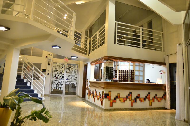 Hotel Solaris Sao Miguel d'Oeste 外观 照片