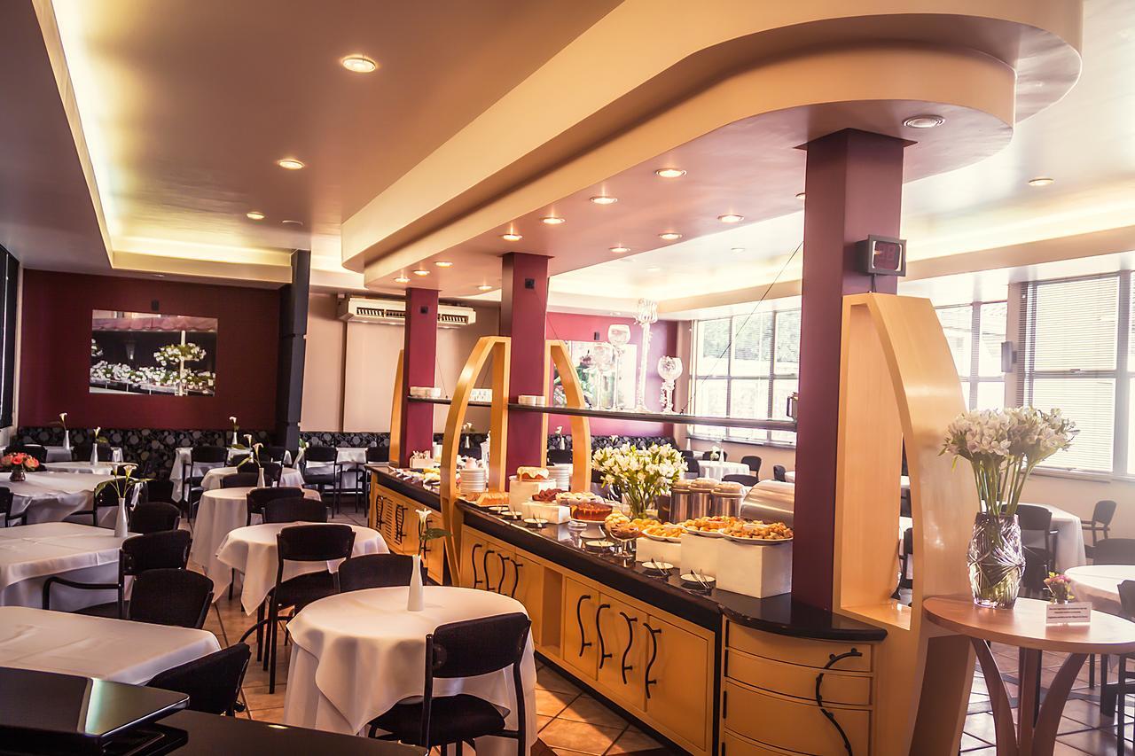 Hotel Solaris Sao Miguel d'Oeste 外观 照片