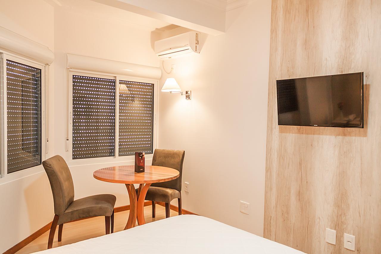 Hotel Solaris Sao Miguel d'Oeste 外观 照片