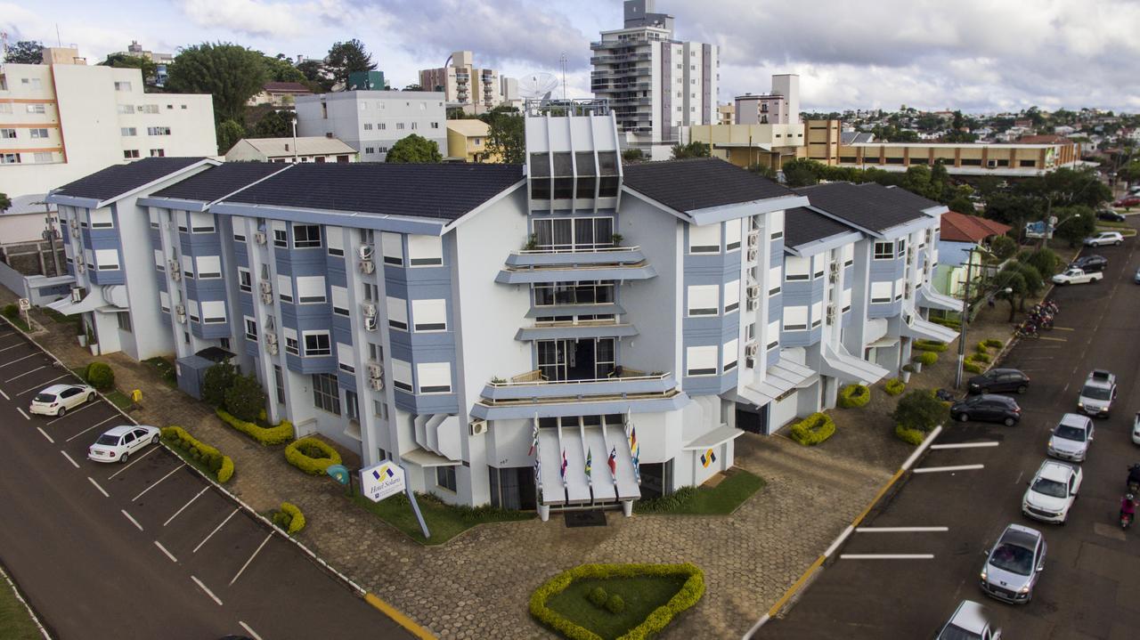 Hotel Solaris Sao Miguel d'Oeste 外观 照片