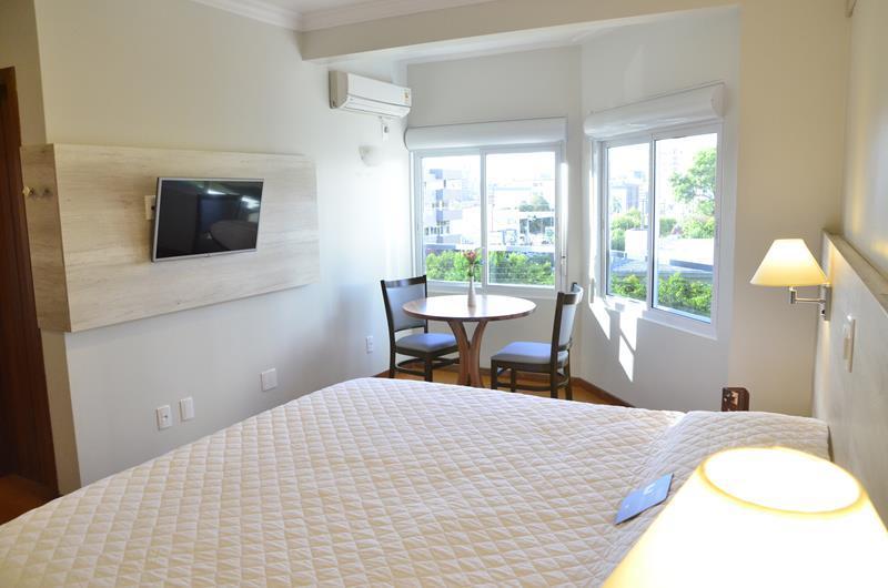 Hotel Solaris Sao Miguel d'Oeste 外观 照片