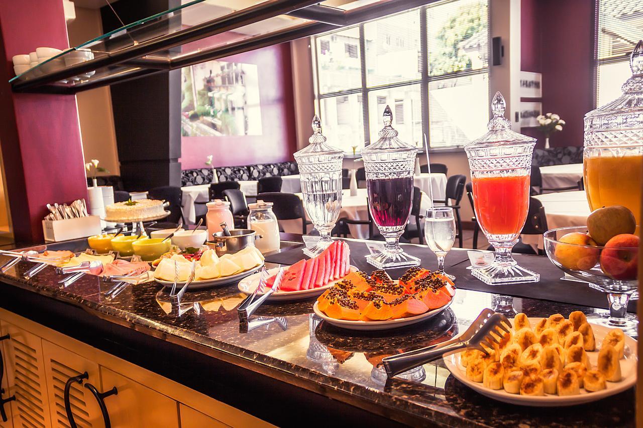 Hotel Solaris Sao Miguel d'Oeste 外观 照片