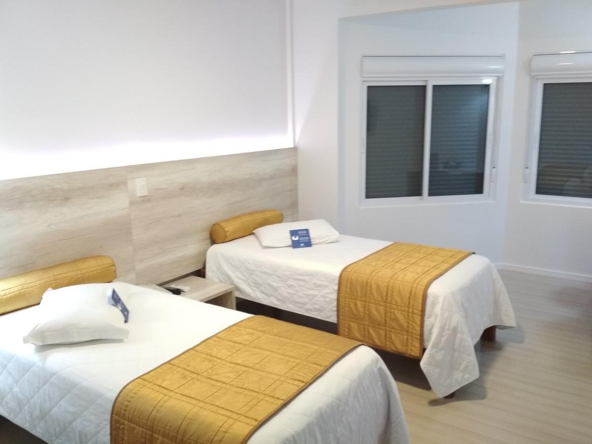 Hotel Solaris Sao Miguel d'Oeste 外观 照片