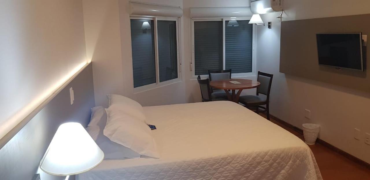 Hotel Solaris Sao Miguel d'Oeste 外观 照片