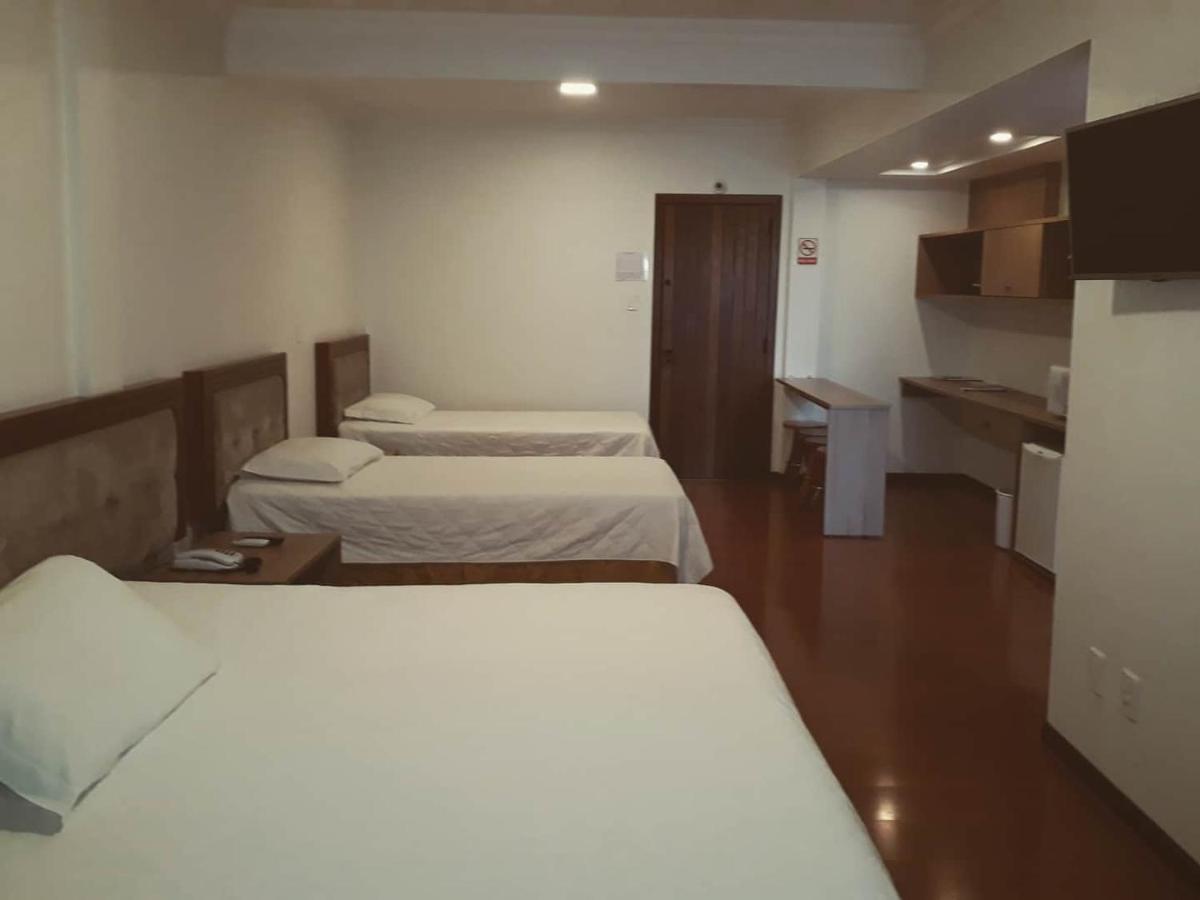 Hotel Solaris Sao Miguel d'Oeste 外观 照片
