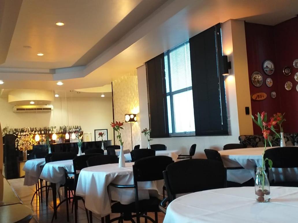 Hotel Solaris Sao Miguel d'Oeste 外观 照片