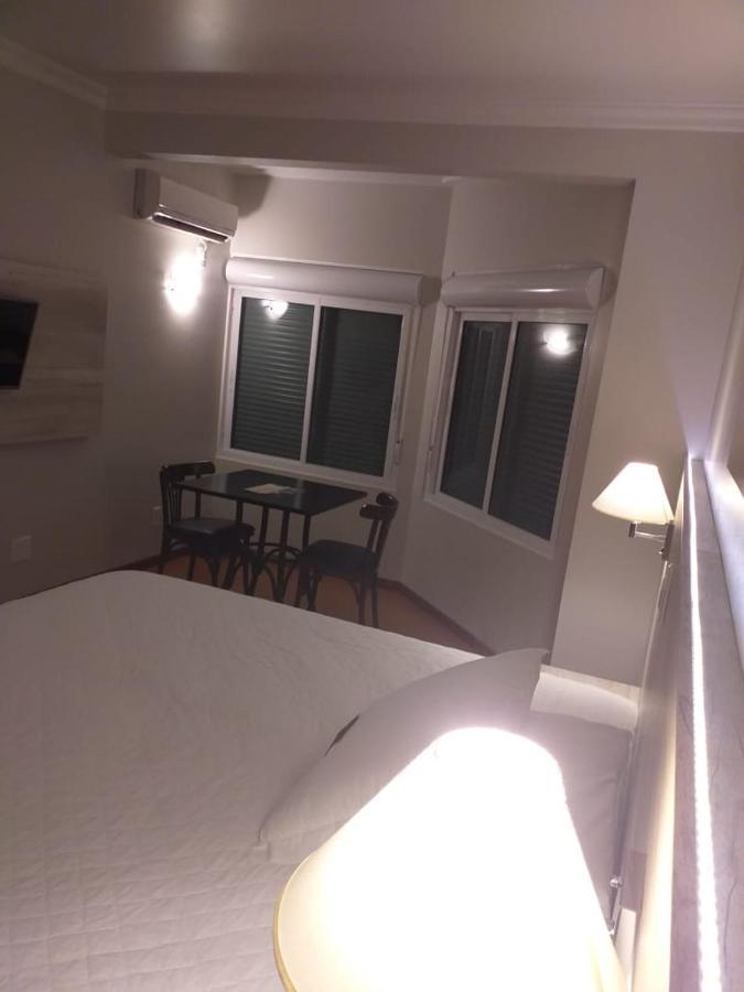 Hotel Solaris Sao Miguel d'Oeste 外观 照片