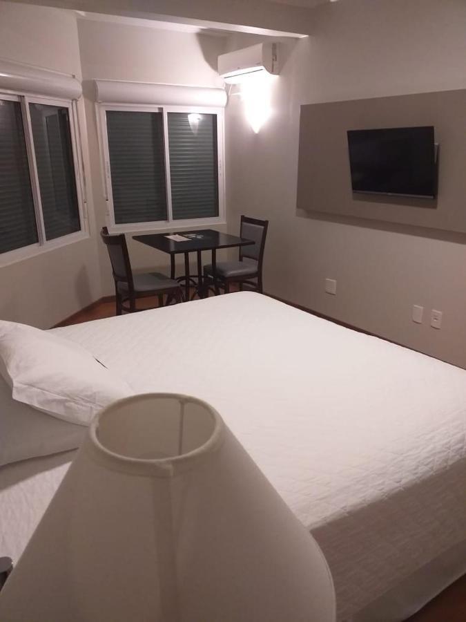 Hotel Solaris Sao Miguel d'Oeste 外观 照片