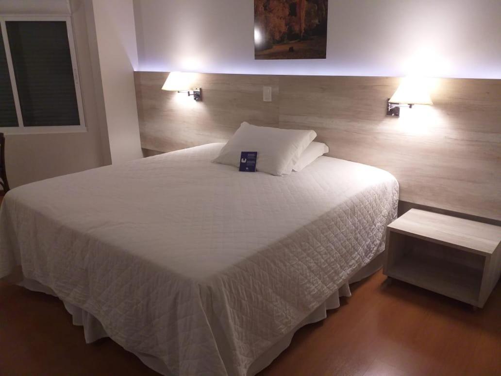 Hotel Solaris Sao Miguel d'Oeste 外观 照片