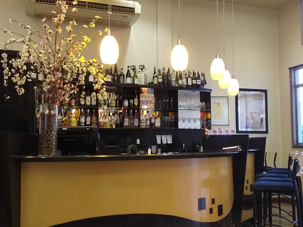 Hotel Solaris Sao Miguel d'Oeste 外观 照片