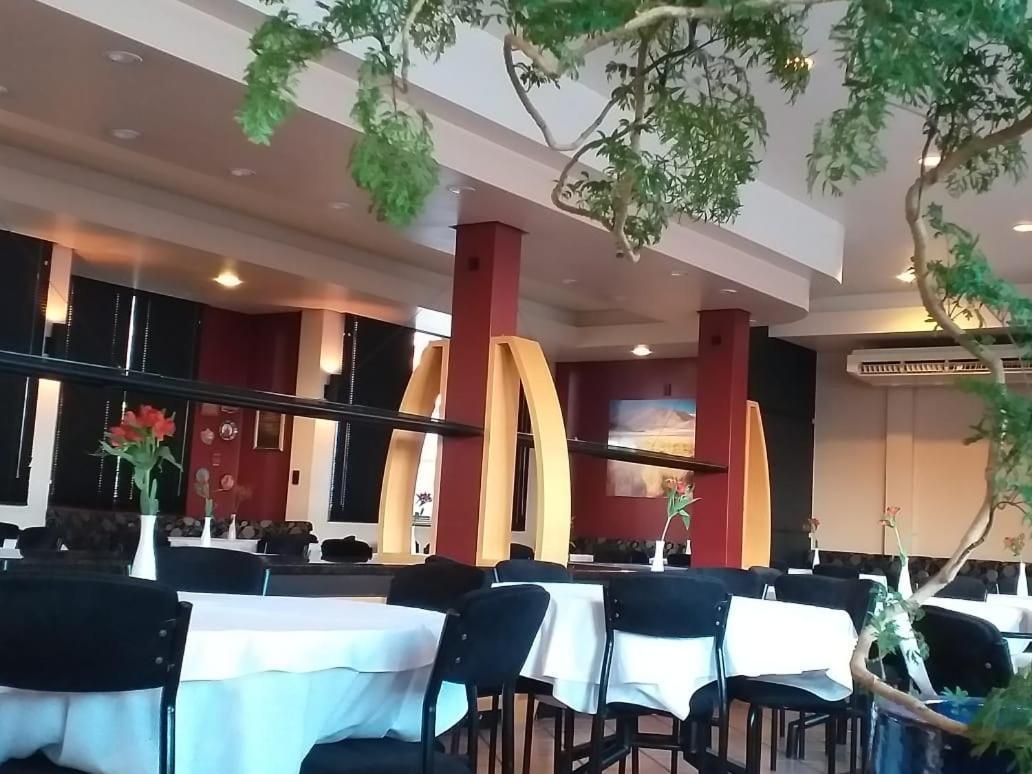 Hotel Solaris Sao Miguel d'Oeste 外观 照片
