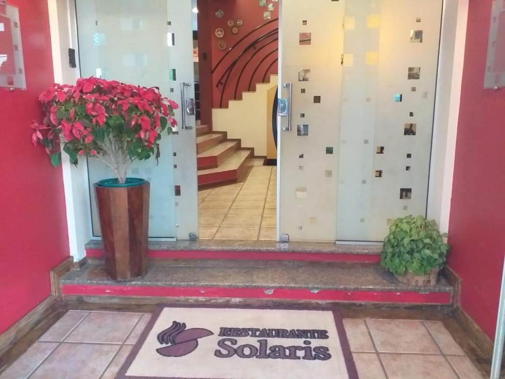Hotel Solaris Sao Miguel d'Oeste 外观 照片
